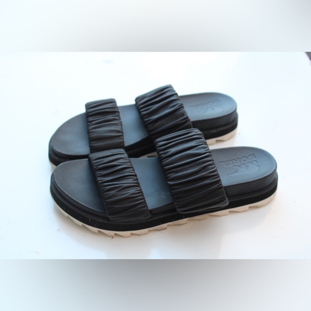 Sorel Two step slide sandals